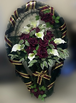 Корзина бордо №11 120*60см и №13 150*80см